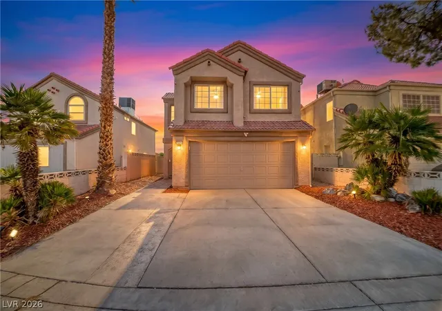 Photo 1 of Sale Pending at 309 Warmside Dr, Las Vegas, NV 89145 | MLS# 2791482 | Listing updated on 2026-07-10