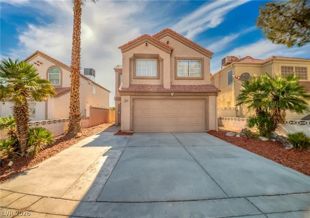 Photo 2 of Sale Pending at 309 Warmside Dr, Las Vegas, NV 89145 | MLS# 2791482 | Listing updated on 2026-07-10