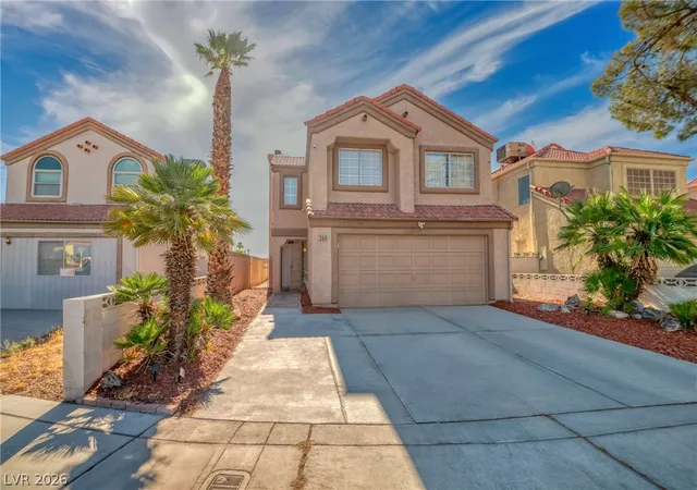 Photo 3 of Sale Pending at 309 Warmside Dr, Las Vegas, NV 89145 | MLS# 2791482 | Listing updated on 2026-07-10