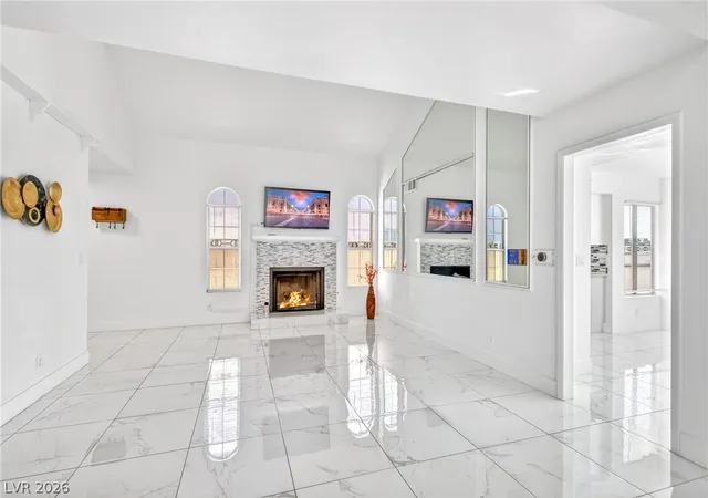 Photo 4 of Sale Pending at 309 Warmside Dr, Las Vegas, NV 89145 | MLS# 2791482 | Listing updated on 2026-07-10
