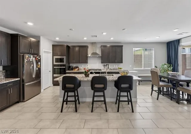 4th image of 1863 Michael Springs Pl, North Las Vegas, NV 89084 | MLS# 2791967