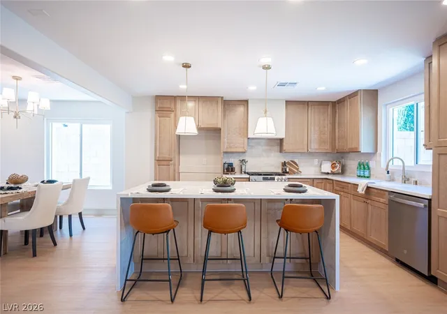 Photo 1 of Sale Pending at 10000 Ranch Hand Ave, Las Vegas, NV 89117 | MLS# 2792714 | Listing updated on 2026-07-14
