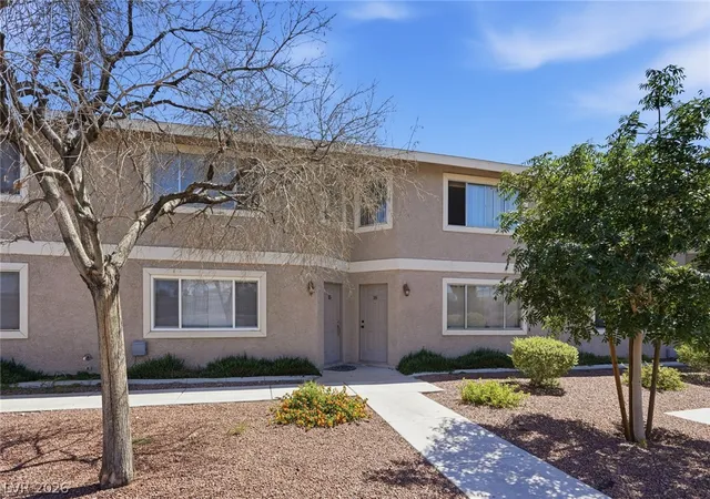 Photo 2 of Townhouse for sale at 100 S Crestline Dr #16, Las Vegas, NV 89107 | MLS# 2792721 | Listing updated on 2026-06-18