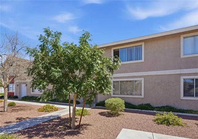 Photo 3 of Townhouse for sale at 100 S Crestline Dr #16, Las Vegas, NV 89107 | MLS# 2792721 | Listing updated on 2026-06-18