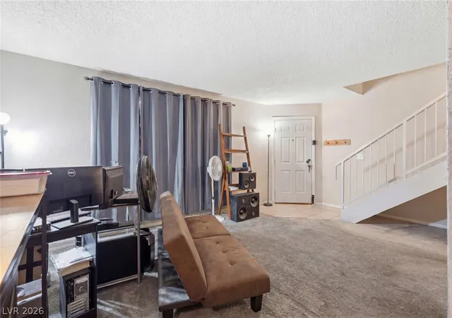 Photo 3 of Townhouse for sale at 100 S Crestline Dr #16, Las Vegas, NV 89107 | MLS# 2792721 | Listing updated on 2026-06-18