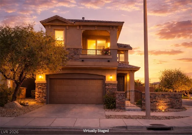 Photo 2 of Single family home for sale at 10460 Harvest Wind Dr, Las Vegas, NV 89135 | MLS# 2791517 | Listing updated on 2026-09-28
