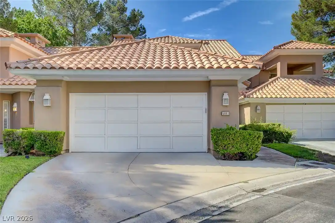 Photo 1 of Townhouse for sale at 5097 Crooked Stick Way, Las Vegas, NV 89113 | MLS# 2790521 | Listing updated on 2026-10-25