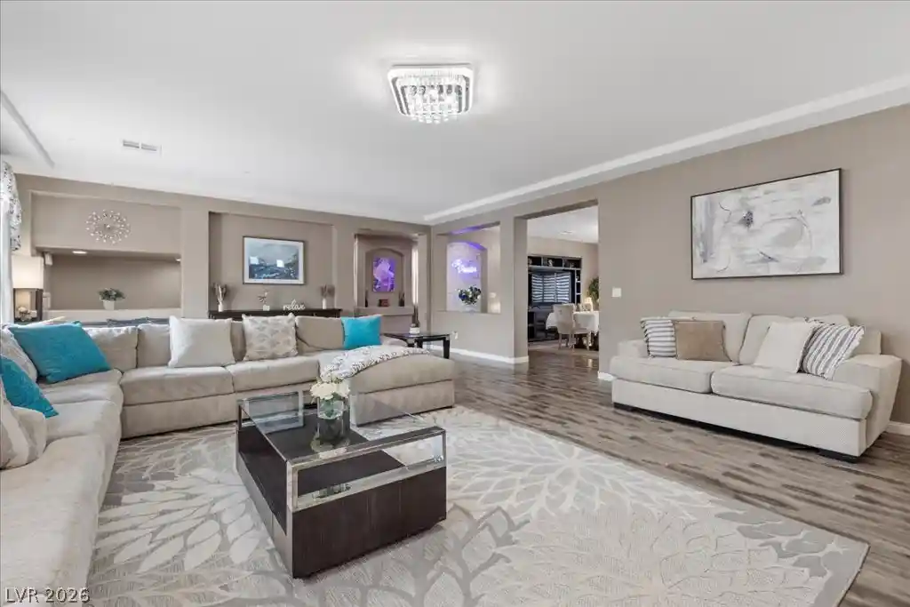 Photo 1 of Single family home for sale at 5493 Ledgewood Crk Ave, Las Vegas, NV 89141 | MLS# 2792536 | Listing updated on 2026-10-13