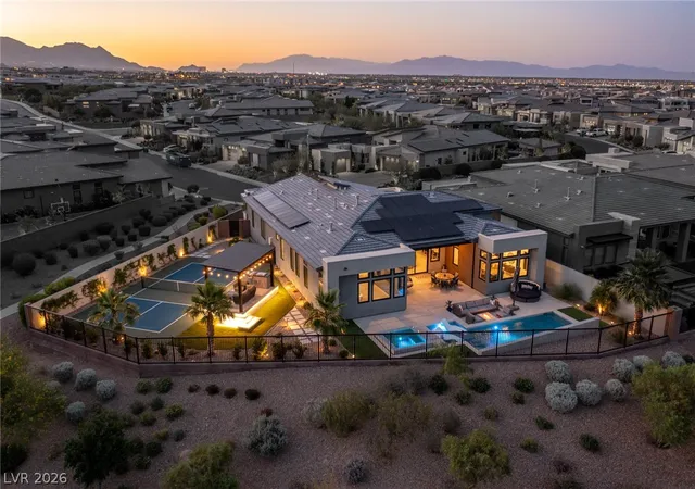 Photo 1 of Single family home for sale at 10843 White Clay Dr, Las Vegas, NV 89135 | MLS# 2792698 | Listing updated on 2026-10-02