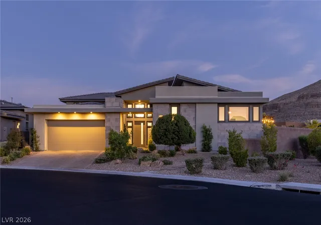 Photo 2 of Single family home for sale at 10843 White Clay Dr, Las Vegas, NV 89135 | MLS# 2792698 | Listing updated on 2026-10-02