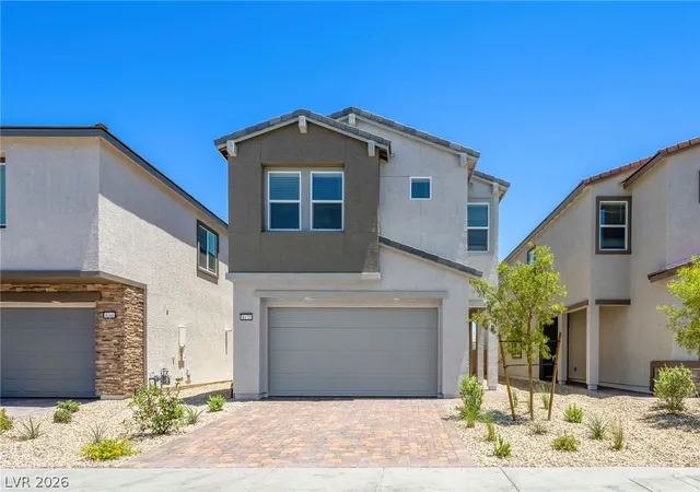 Photo 1 of Sale Pending at 8172 Gusty Brk St, Las Vegas, NV 89113 | MLS# 2792791 | Listing updated on 2026-07-22