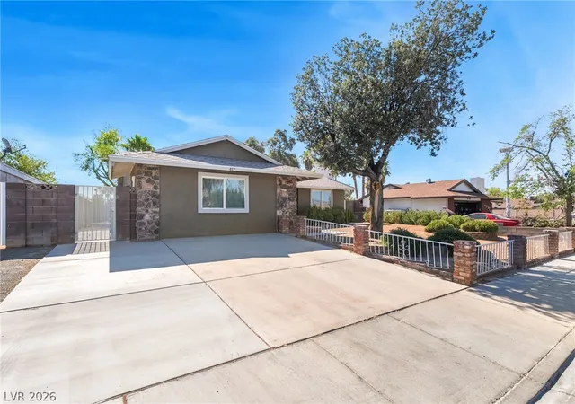 Photo 3 of Single family home for sale at 417 Meadow Valley Dr, Las Vegas, NV 89107 | MLS# 2792423 | Listing updated on 2026-07-14