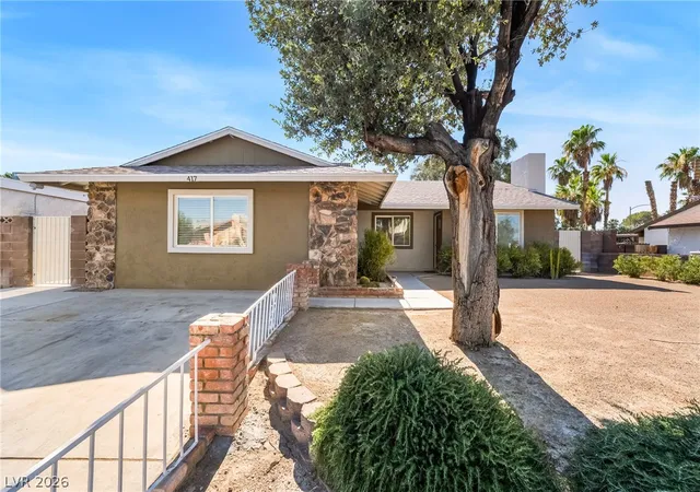 Photo 4 of Single family home for sale at 417 Meadow Valley Dr, Las Vegas, NV 89107 | MLS# 2792423 | Listing updated on 2026-07-14