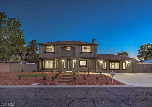 Photo 1 of Single family home for sale at 4617 Pacer Ave, North Las Vegas, NV 89031 | MLS# 2792850 | Listing updated on 2026-08-01