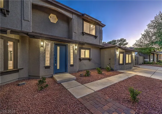 Photo 1 of Single family home for sale at 4617 Pacer Ave, North Las Vegas, NV 89031 | MLS# 2792850 | Listing updated on 2026-08-01