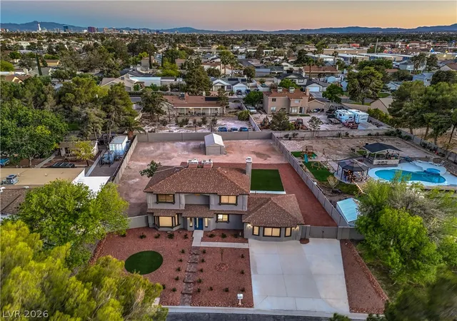 Photo 2 of Single family home for sale at 4617 Pacer Ave, North Las Vegas, NV 89031 | MLS# 2792850 | Listing updated on 2026-08-01