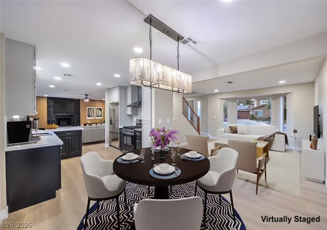 Photo 4 of Single family home for sale at 4617 Pacer Ave, North Las Vegas, NV 89031 | MLS# 2792850 | Listing updated on 2026-08-01