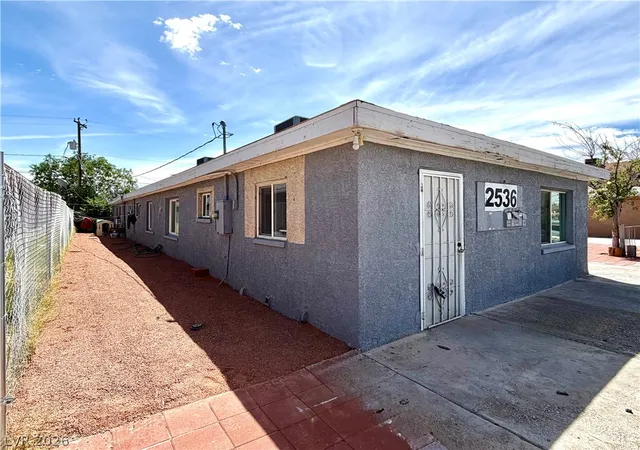 24th image of 2536 Carroll St, North Las Vegas, NV 89030 | MLS# 2792859
