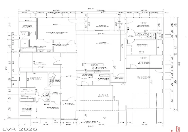 29th image of 1911 River Run, Pahrump, NV 89060 | MLS# 2791866