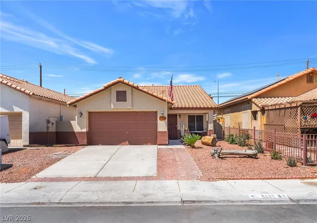 Photo 1 of Sale Pending at 5027 Jacarilla Ln, North Las Vegas, NV 89031 | MLS# 2792615 | Listing updated on 2026-07-22