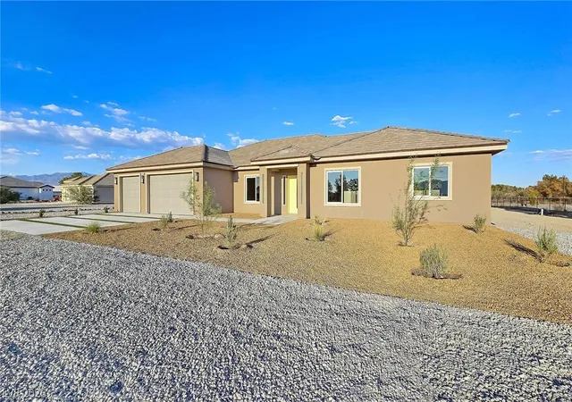 Photo 1 of Single family home for sale at 1120 W Gamebird, Pahrump, NV 89048 | MLS# 2792931 | Listing updated on 2026-08-26