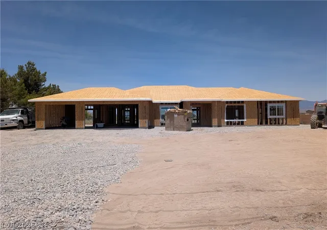 Photo 2 of Single family home for sale at 1120 W Gamebird, Pahrump, NV 89048 | MLS# 2792931 | Listing updated on 2026-08-26