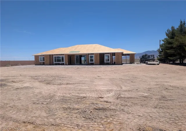 Photo 3 of Single family home for sale at 1120 W Gamebird, Pahrump, NV 89048 | MLS# 2792931 | Listing updated on 2026-08-26