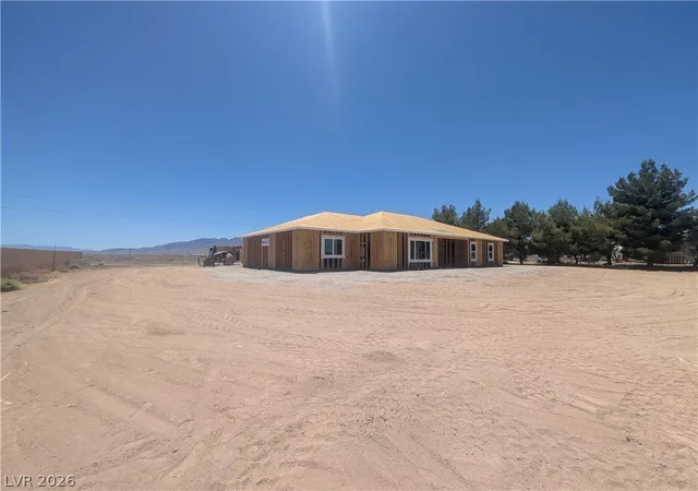 Photo 3 of Single family home for sale at 1120 W Gamebird, Pahrump, NV 89048 | MLS# 2792931 | Listing updated on 2026-08-26