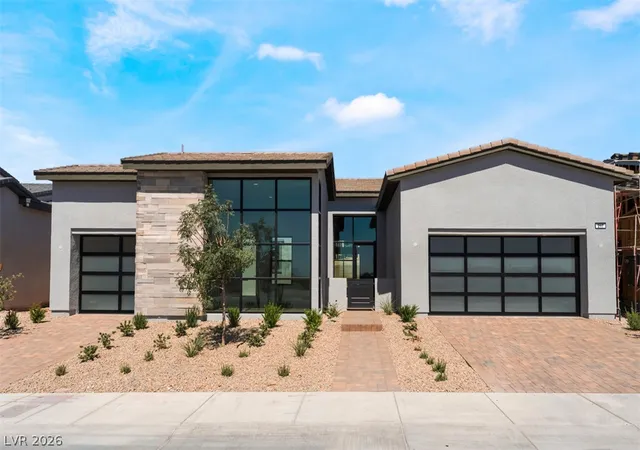Photo 1 of Sale Pending at 217 Grange Crk Ln, Las Vegas, NV 89138 | MLS# 2792846 | Listing updated on 2026-08-28