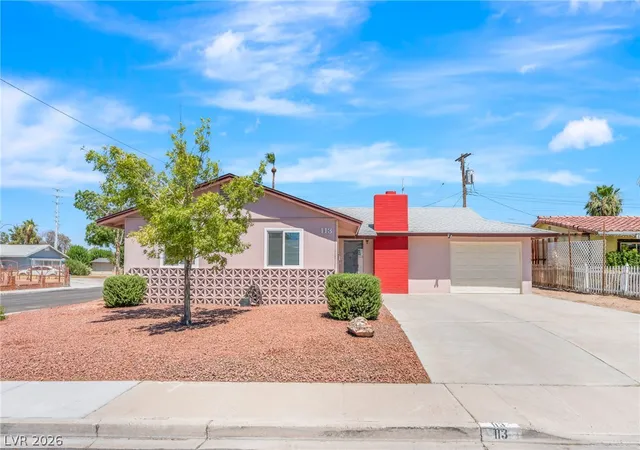 Homes for sale in Las Vegas, NV | 113 Rosemeade St, Las Vegas, NV 89106 | MLS# 2792925