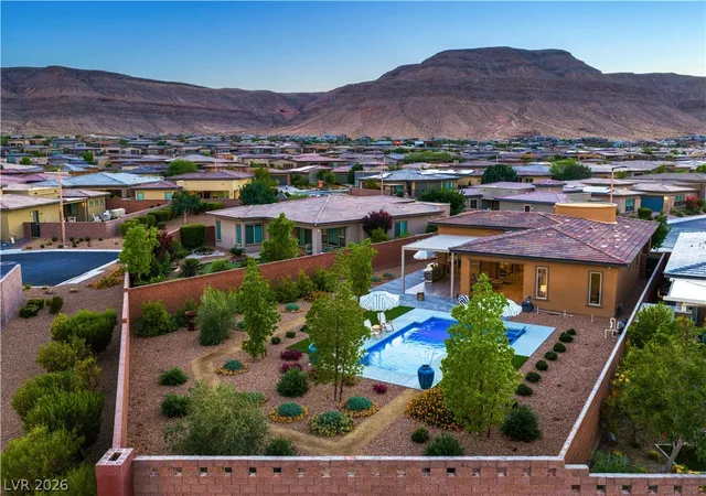 Photo 1 of Sale Pending at 6720 Iron Sq St, Las Vegas, NV 89148 | MLS# 2789711 | Listing updated on 2026-08-26