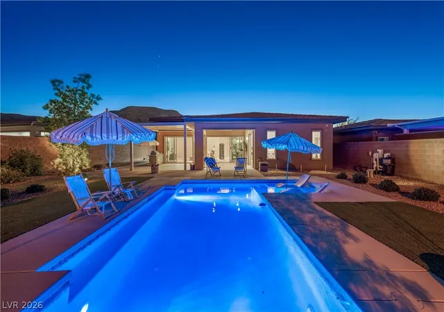 Photo 2 of Sale Pending at 6720 Iron Sq St, Las Vegas, NV 89148 | MLS# 2789711 | Listing updated on 2026-08-26