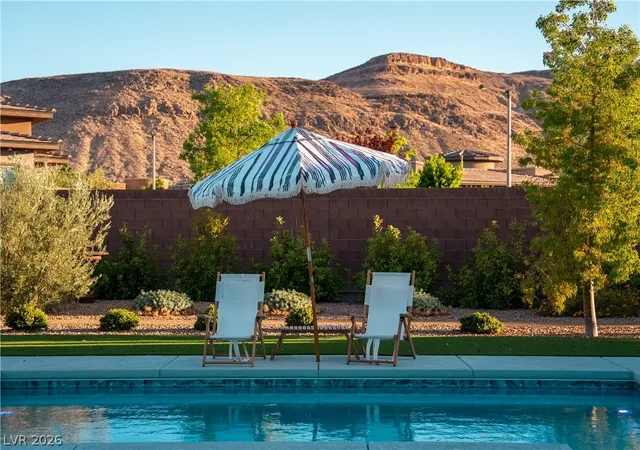 Photo 3 of Sale Pending at 6720 Iron Sq St, Las Vegas, NV 89148 | MLS# 2789711 | Listing updated on 2026-08-26