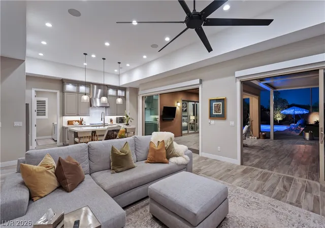 Photo 4 of Sale Pending at 6720 Iron Sq St, Las Vegas, NV 89148 | MLS# 2789711 | Listing updated on 2026-08-26