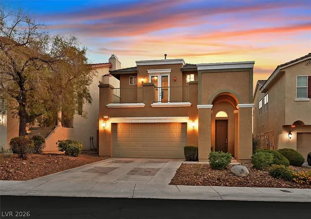 Photo 1 of Single family home for sale at 2447 Kaymin Ridge Rd, Henderson, NV 89052 | MLS# 2792923 | Listing updated on 2026-08-18