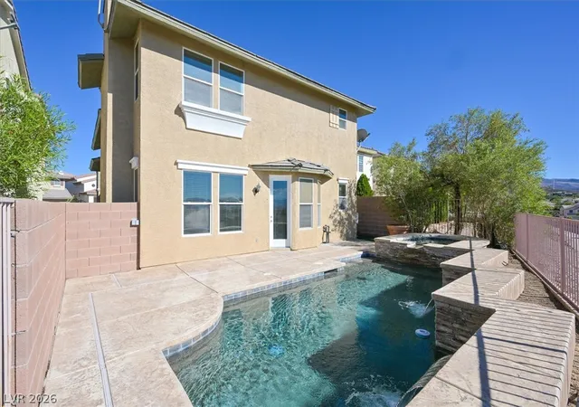 Photo 2 of Single family home for sale at 2447 Kaymin Ridge Rd, Henderson, NV 89052 | MLS# 2792923 | Listing updated on 2026-08-18