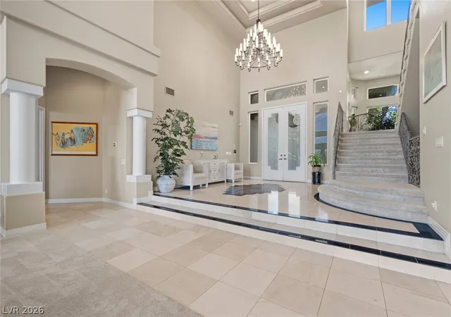 Photo 3 of Single family home for sale at 9708 Winter Palace Dr, Las Vegas, NV 89145 | MLS# 2790636 | Listing updated on 2026-07-23