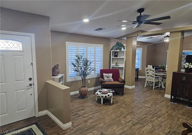 Photo 3 of Single family home for sale at 3720 Money St, Pahrump, NV 89048 | MLS# 2792720 | Listing updated on 2026-06-22