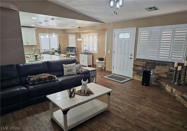 Photo 4 of Single family home for sale at 3720 Money St, Pahrump, NV 89048 | MLS# 2792720 | Listing updated on 2026-06-22