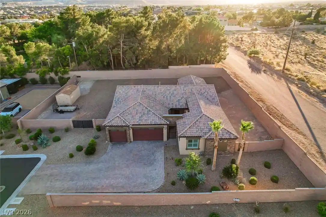 Photo 1 of Single family home for sale at 5675 Willow Cyn St, Las Vegas, NV 89149 | MLS# 2792082 | Listing updated on 2026-10-26