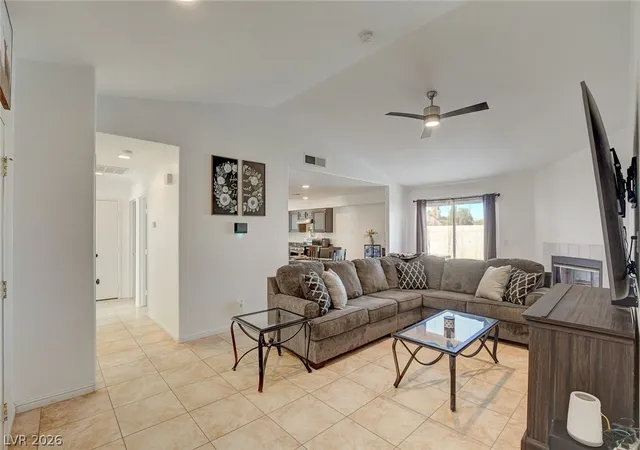 Photo 2 of Sale Pending at 4834 Spring Fls Way, North Las Vegas, NV 89031 | MLS# 2793059 | Listing updated on 2026-07-06