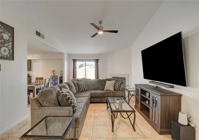 Photo 3 of Sale Pending at 4834 Spring Fls Way, North Las Vegas, NV 89031 | MLS# 2793059 | Listing updated on 2026-07-06