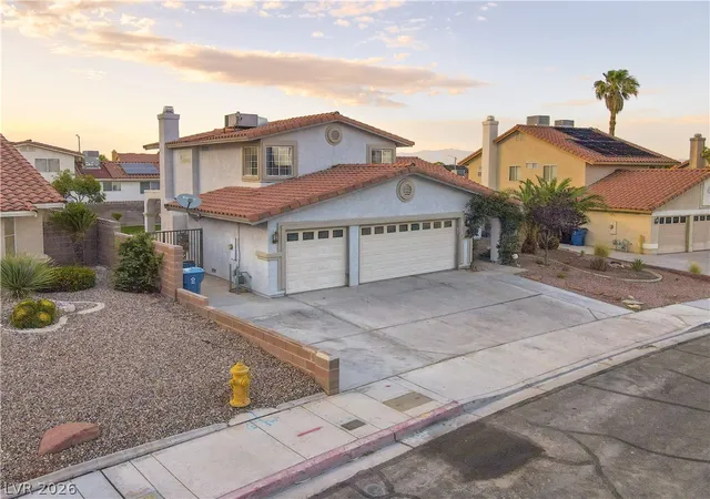 Photo 1 of Single family home for sale at 8640 Blissville Ave, Las Vegas, NV 89145 | MLS# 2792864 | Listing updated on 2026-06-19
