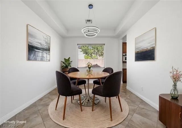 Photo 3 of Single family home for sale at 2125 De Rouge Ave, Henderson, NV 89044 | MLS# 2793100 | Listing updated on 2026-07-25