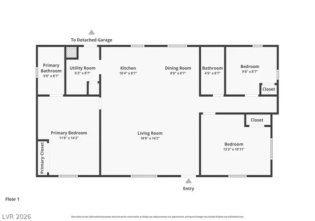 37th image of 1890 Anns, Pahrump, NV 89048 | MLS# 2792504