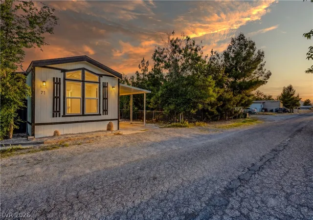 1st image of 71 Vegas Valley Dr, Pahrump, NV 89048 | MLS# 2792863
