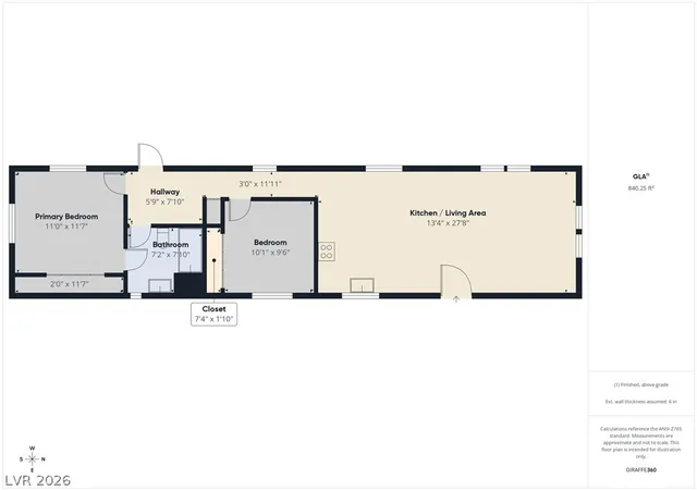 34th image of 71 Vegas Valley Dr, Pahrump, NV 89048 | MLS# 2792863