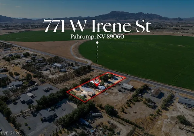2nd image of 771 W Irene St, Pahrump, NV 89060 | MLS# 2791861