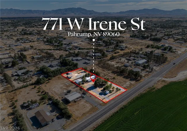 51st image of 771 W Irene St, Pahrump, NV 89060 | MLS# 2791861