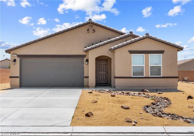 Photo 1 of Single family home for sale at 3557 E Marathon Dr, Pahrump, NV 89061 | MLS# 2791991 | Listing updated on 2026-08-13